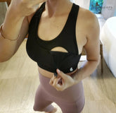 MOMents Nursing Sportsbra Zoey | The Nest Attachment Parenting Hub
